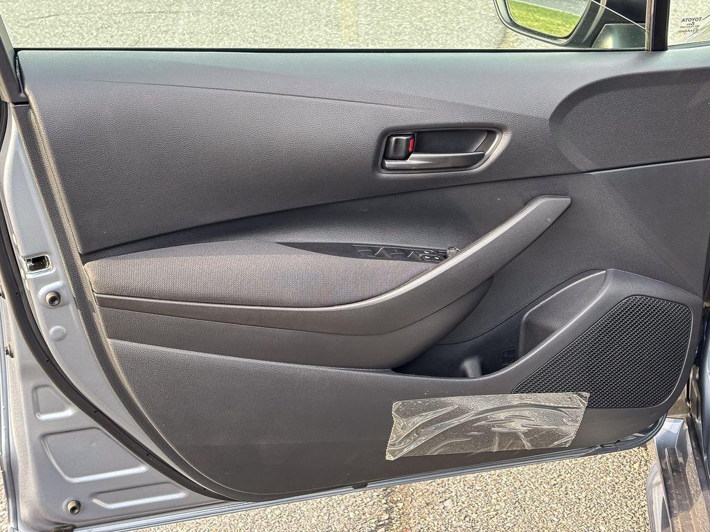 new 2025 Toyota Corolla car, priced at $23,999