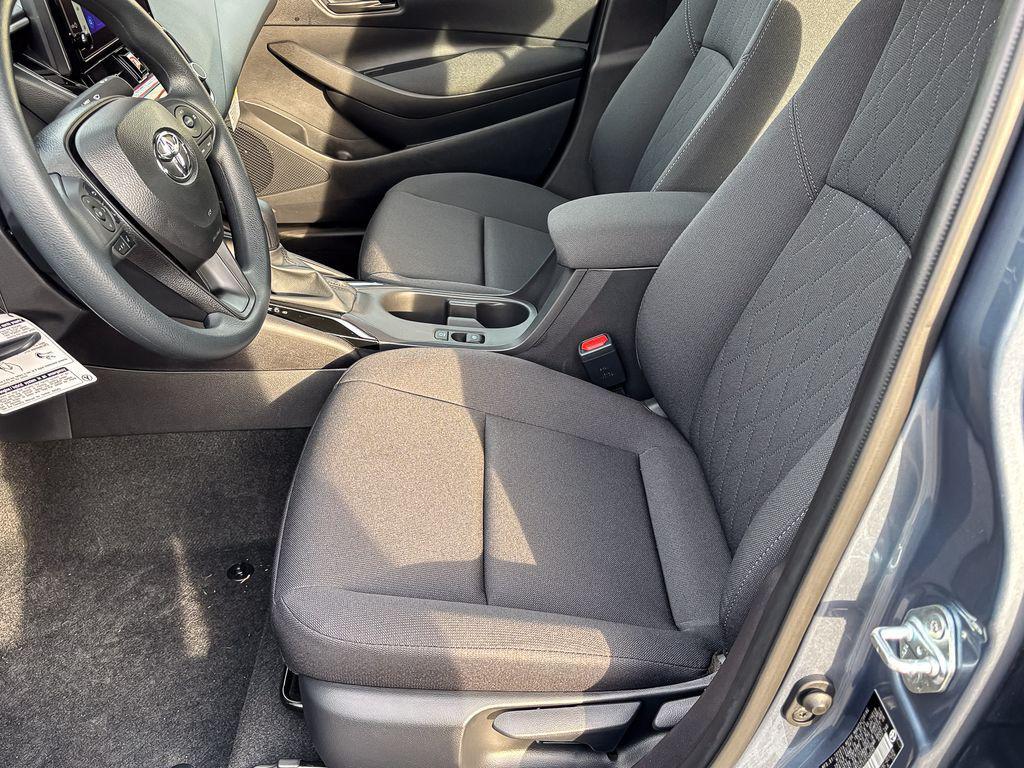 new 2025 Toyota Corolla car, priced at $23,999