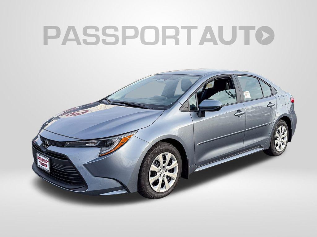 new 2025 Toyota Corolla car, priced at $23,999