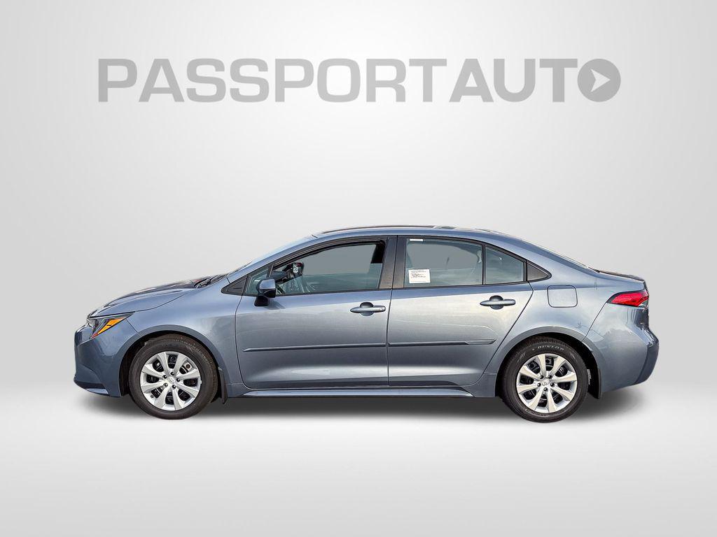 new 2025 Toyota Corolla car, priced at $23,999