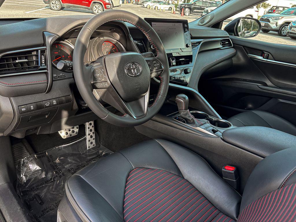 used 2023 Toyota Camry car, priced at $34,990