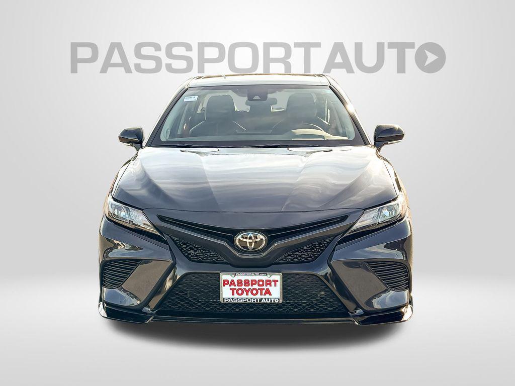 used 2023 Toyota Camry car, priced at $34,990