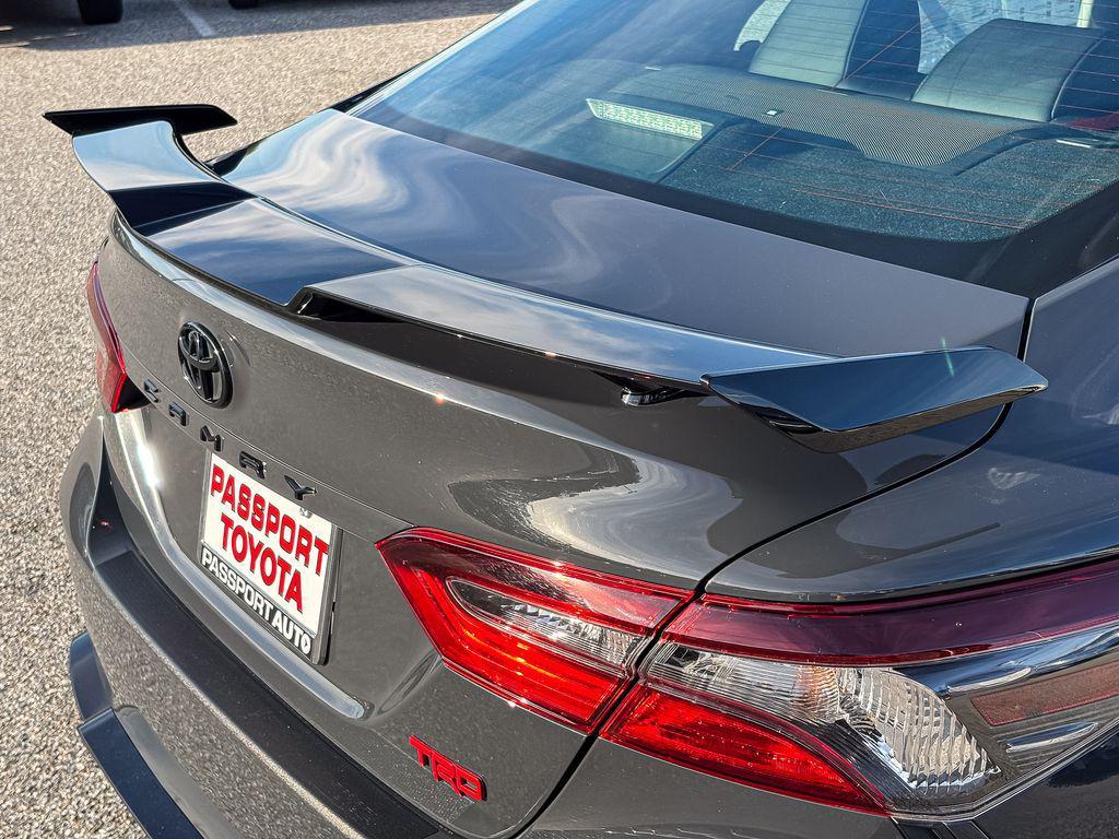 used 2023 Toyota Camry car, priced at $34,990