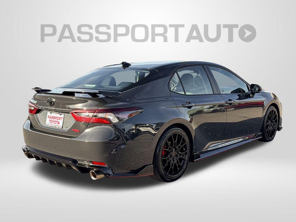 used 2023 Toyota Camry car, priced at $34,990