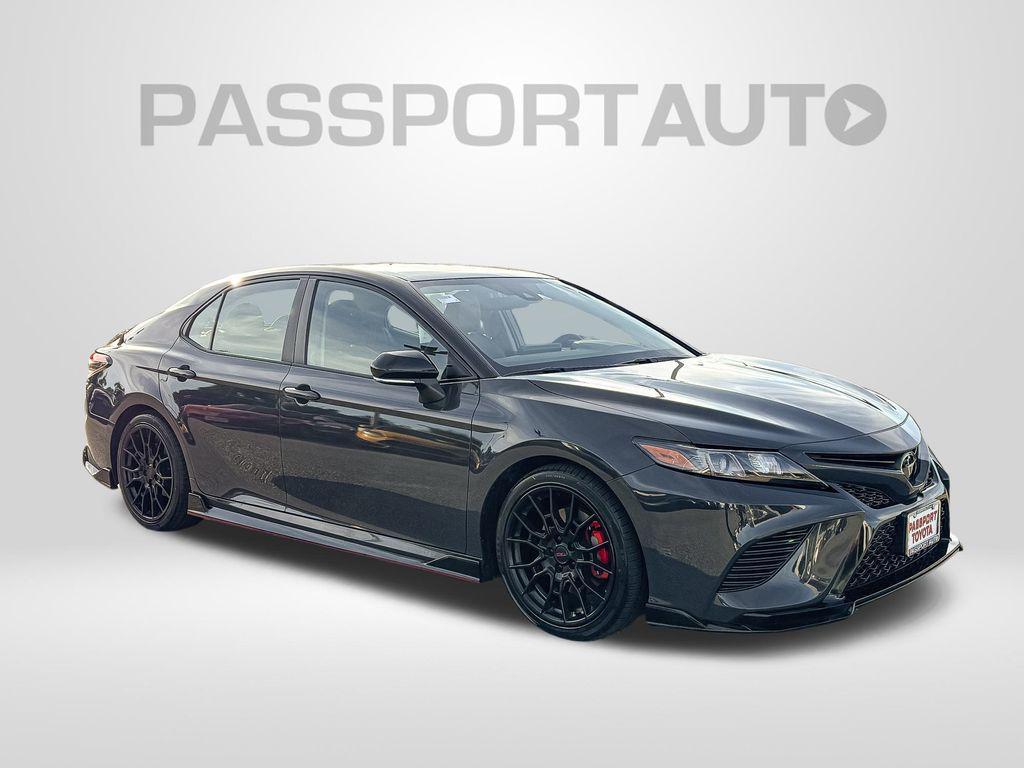 used 2023 Toyota Camry car, priced at $34,990