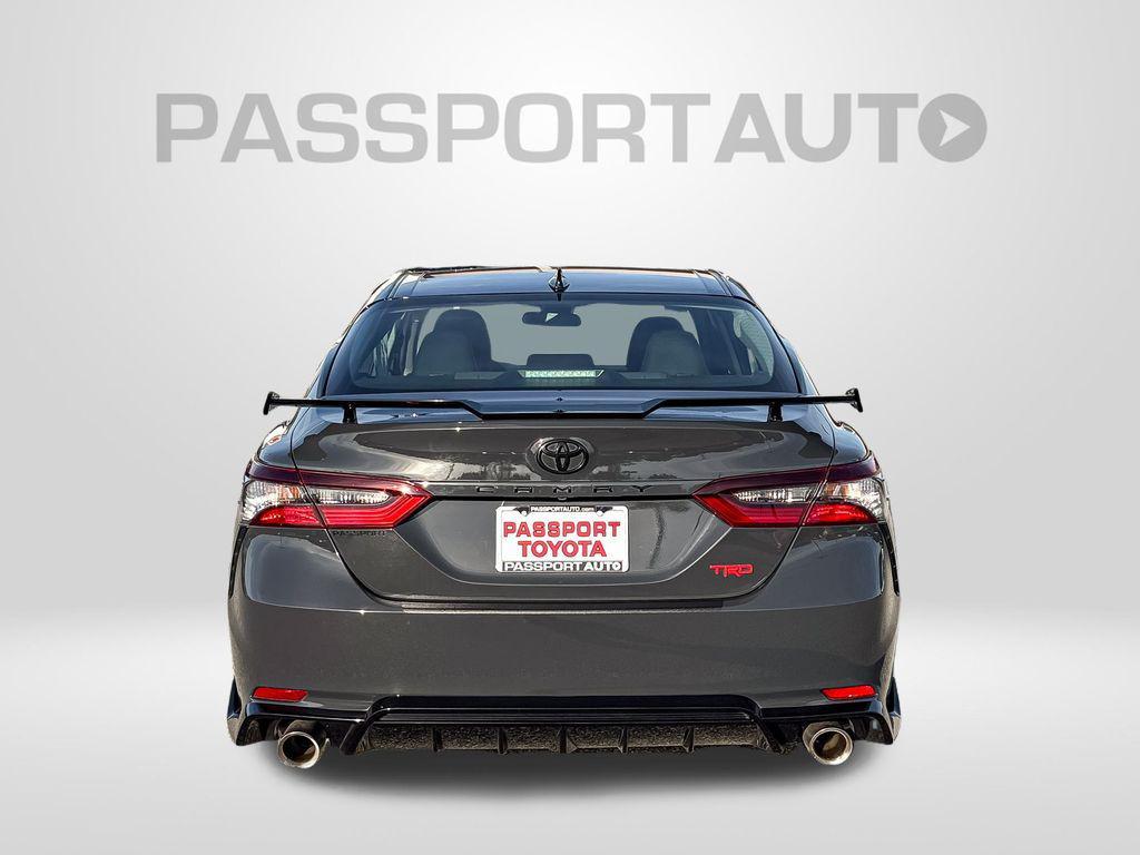used 2023 Toyota Camry car, priced at $34,990