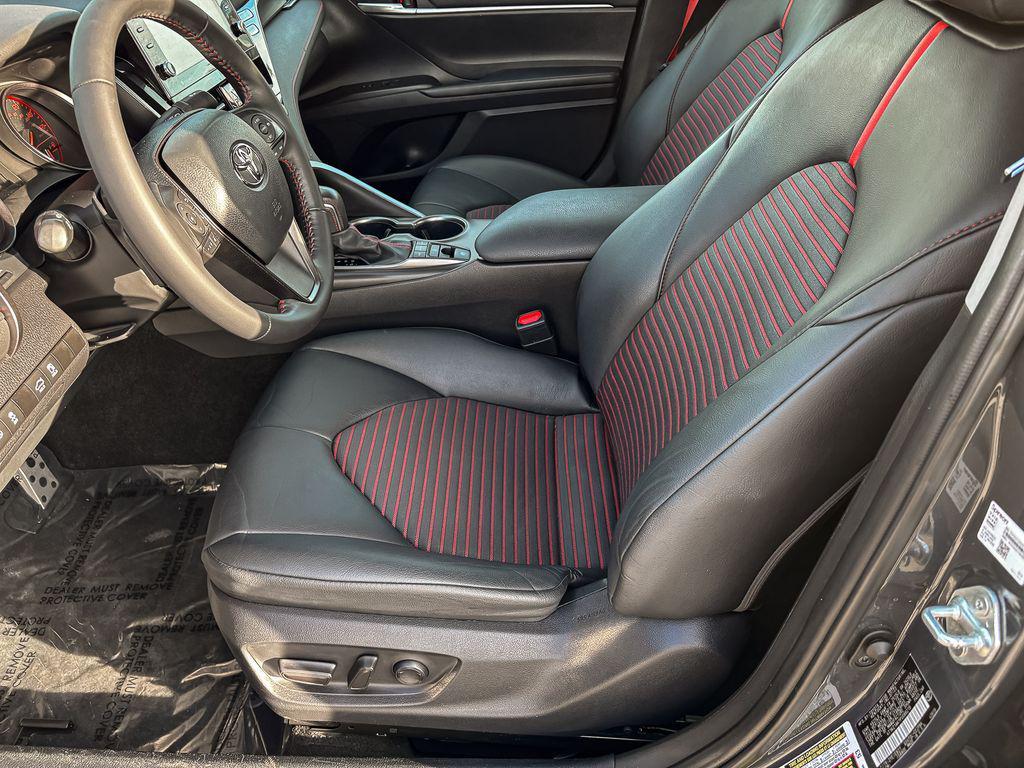 used 2023 Toyota Camry car, priced at $34,990