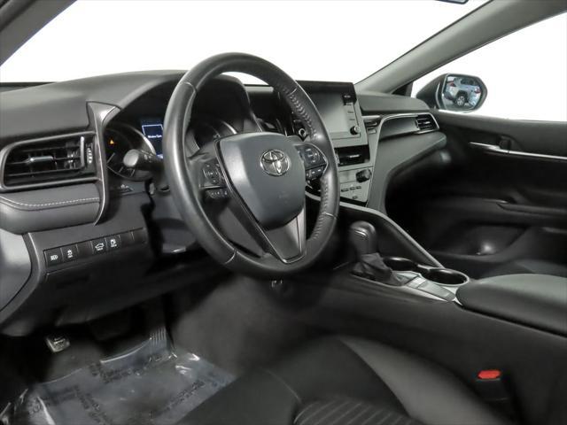 used 2023 Toyota Camry car, priced at $24,450