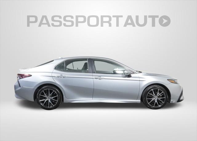 used 2023 Toyota Camry car, priced at $24,450