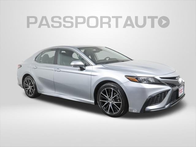 used 2023 Toyota Camry car, priced at $24,450