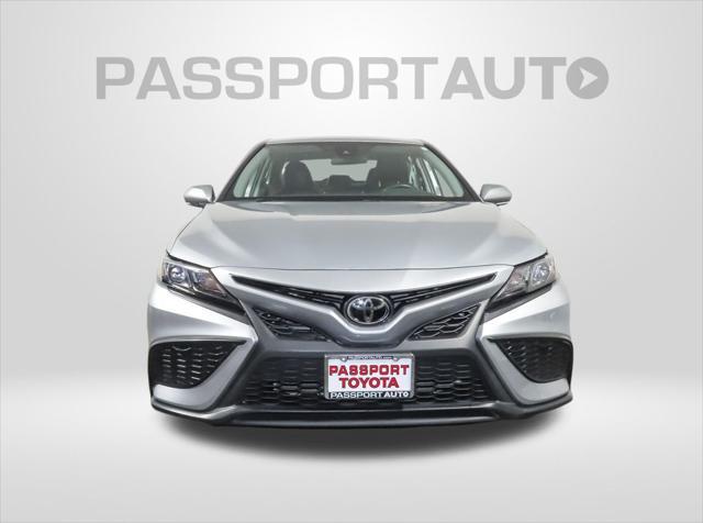 used 2023 Toyota Camry car, priced at $24,450