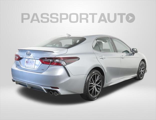 used 2023 Toyota Camry car, priced at $24,450