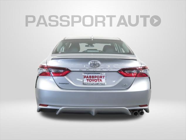 used 2023 Toyota Camry car, priced at $24,450