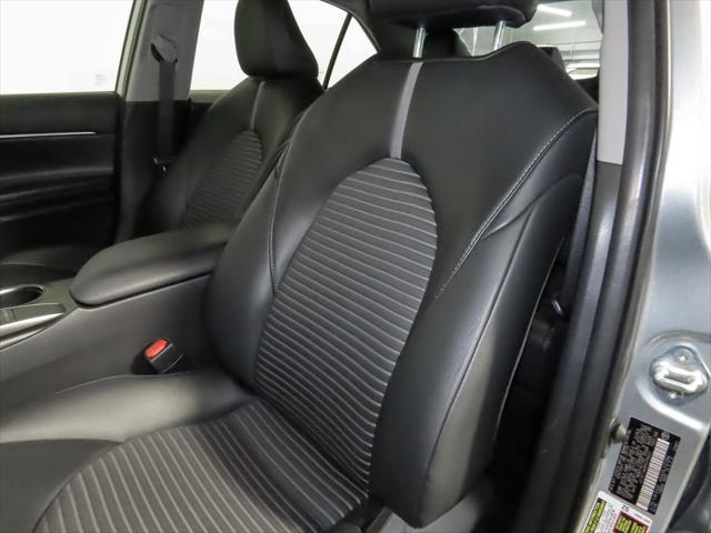 used 2023 Toyota Camry car, priced at $24,450