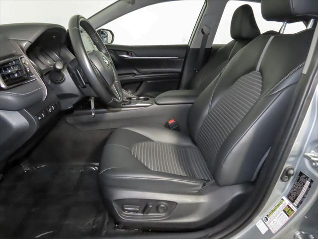 used 2023 Toyota Camry car, priced at $24,450