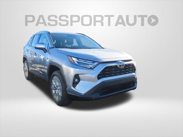 new 2024 Toyota RAV4 car, priced at $36,429