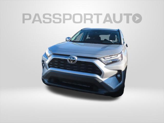 new 2024 Toyota RAV4 car, priced at $36,429