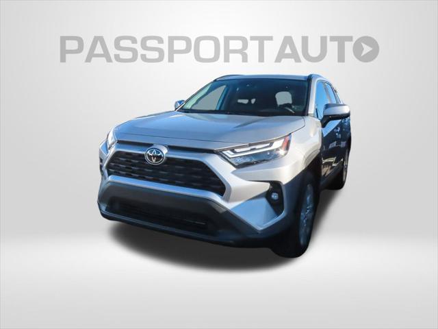 new 2024 Toyota RAV4 car, priced at $36,429