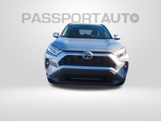 new 2024 Toyota RAV4 car, priced at $36,429