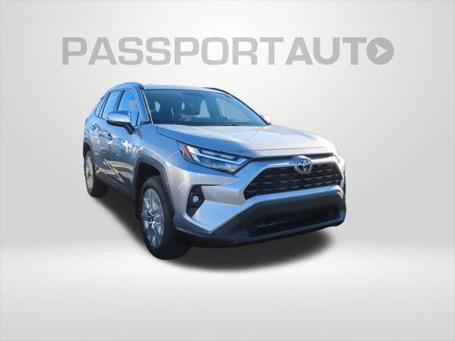 new 2024 Toyota RAV4 car, priced at $36,429