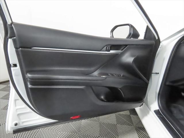 used 2024 Toyota Camry car, priced at $25,412