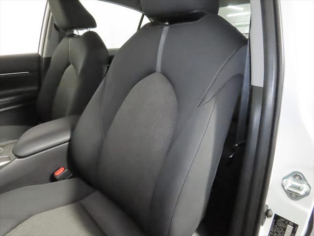 used 2024 Toyota Camry car, priced at $25,412