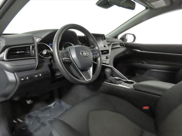 used 2024 Toyota Camry car, priced at $25,412