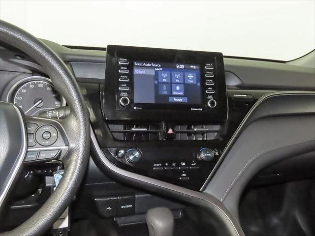 used 2024 Toyota Camry car, priced at $25,412