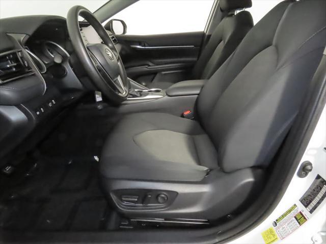 used 2024 Toyota Camry car, priced at $25,412