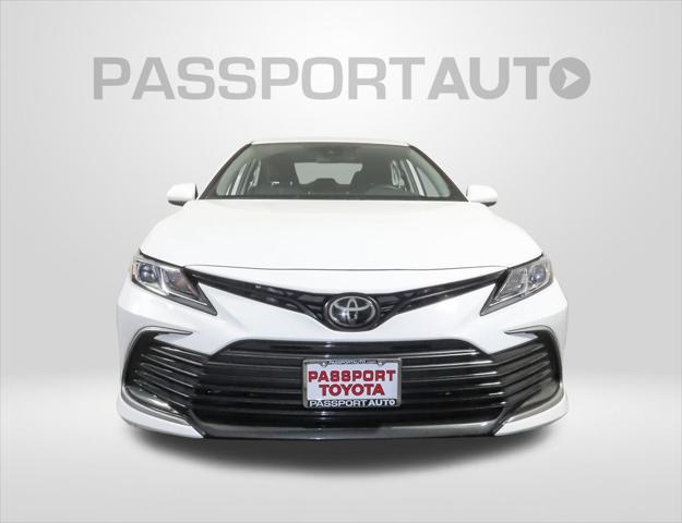 used 2024 Toyota Camry car, priced at $25,412