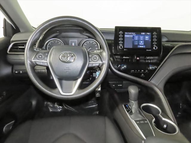 used 2024 Toyota Camry car, priced at $25,412