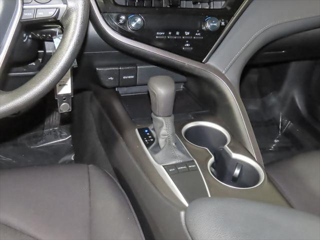used 2024 Toyota Camry car, priced at $25,412