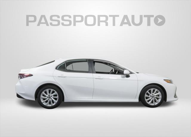 used 2024 Toyota Camry car, priced at $25,412