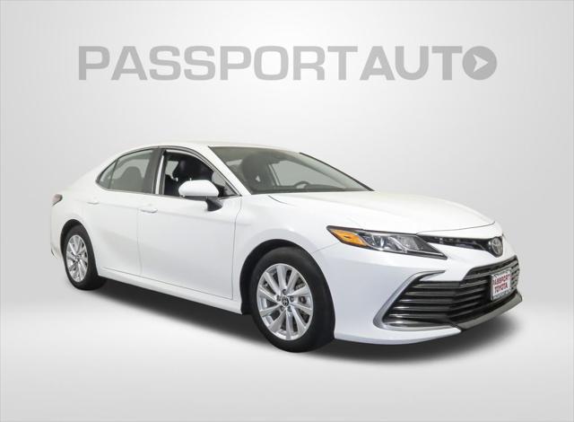 used 2024 Toyota Camry car, priced at $25,412