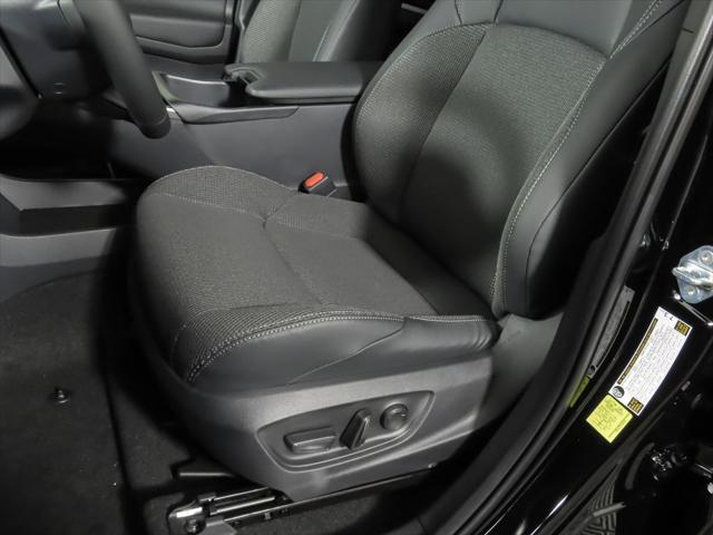 new 2025 Toyota bZ4X car, priced at $35,538