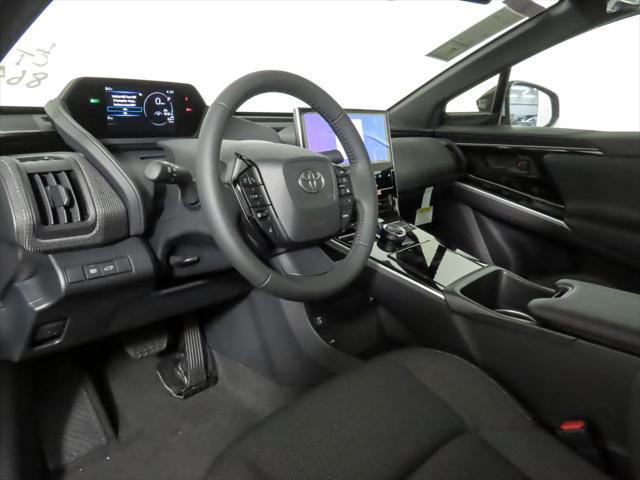 new 2025 Toyota bZ4X car, priced at $35,538