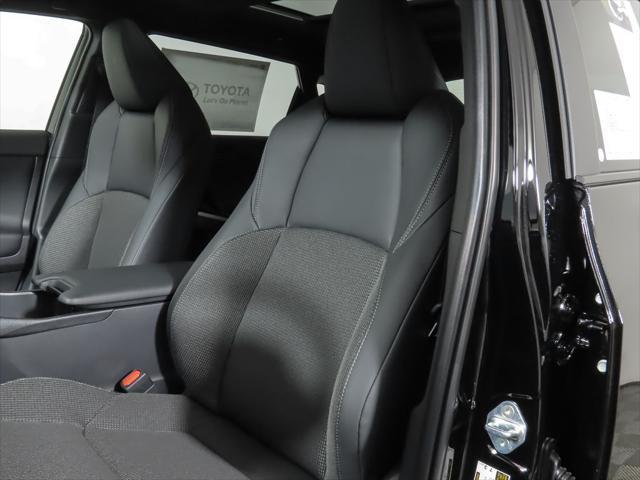 new 2025 Toyota bZ4X car, priced at $35,538