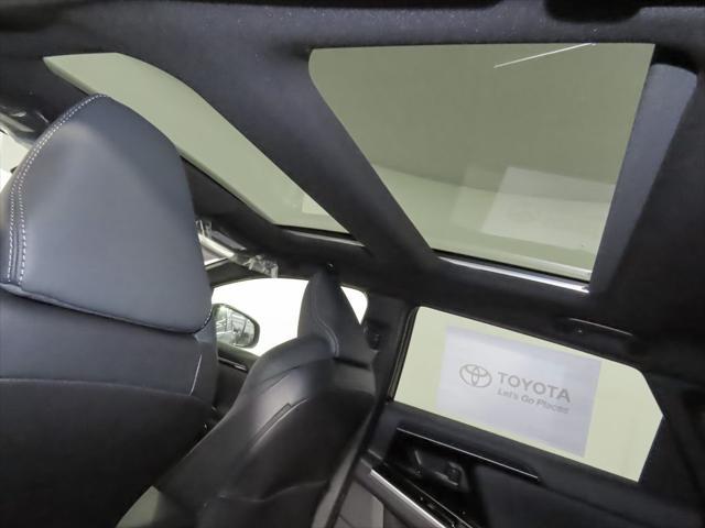 new 2025 Toyota bZ4X car, priced at $35,538