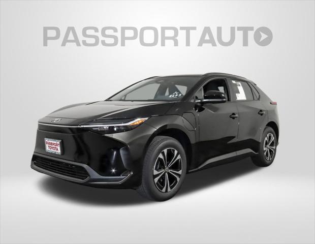 new 2025 Toyota bZ4X car, priced at $35,538