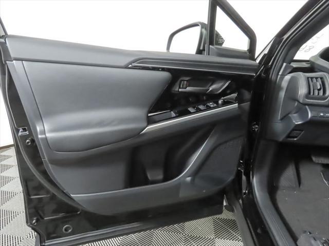 new 2025 Toyota bZ4X car, priced at $35,538