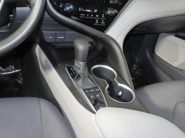 used 2022 Toyota Camry car, priced at $19,990