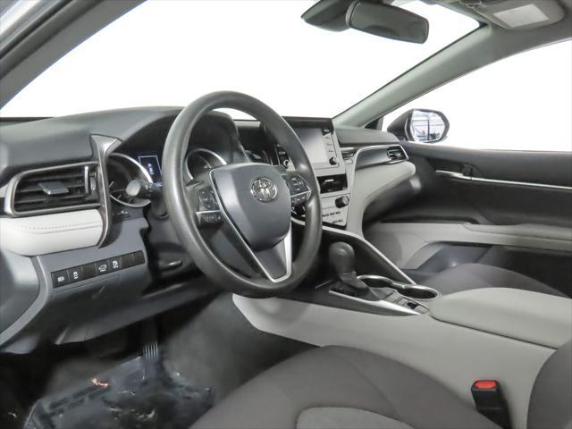 used 2022 Toyota Camry car, priced at $19,990