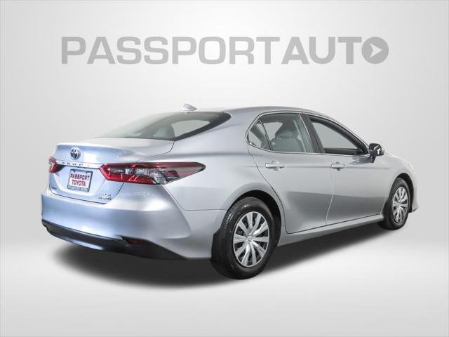 used 2022 Toyota Camry car, priced at $19,990