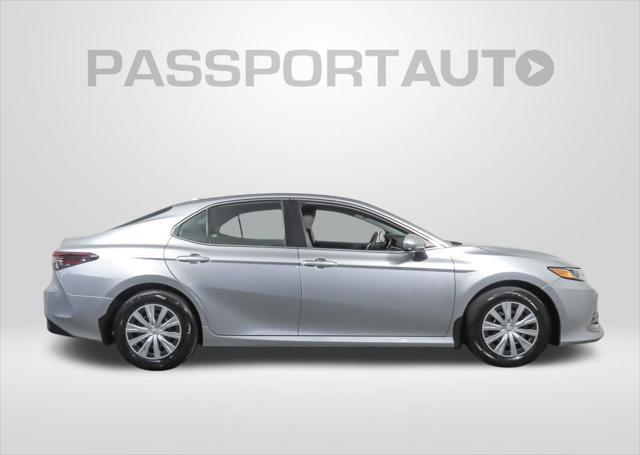used 2022 Toyota Camry car, priced at $19,990
