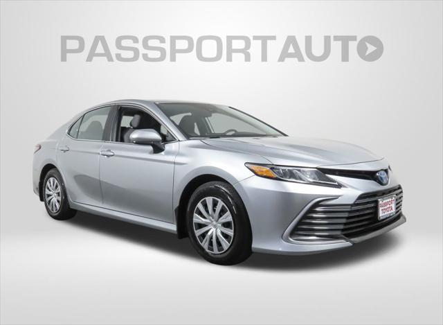used 2022 Toyota Camry car, priced at $19,990