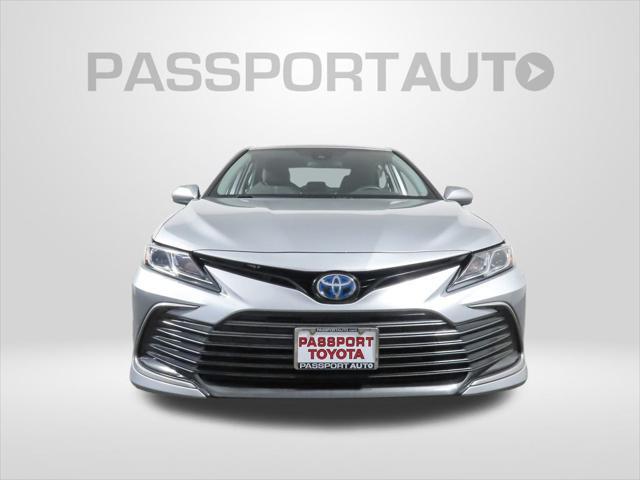 used 2022 Toyota Camry car, priced at $19,990