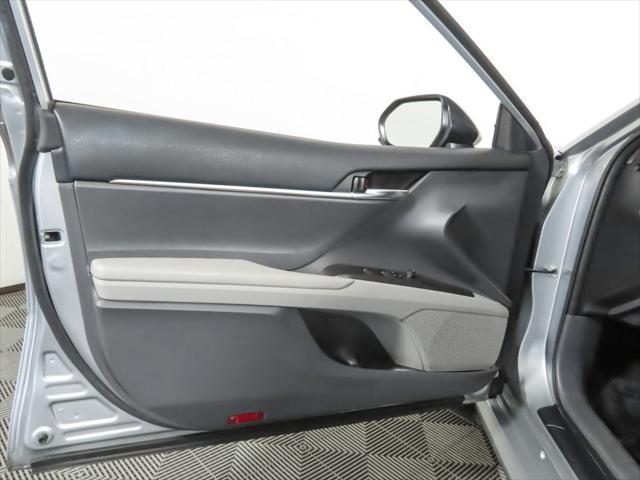 used 2022 Toyota Camry car, priced at $19,990