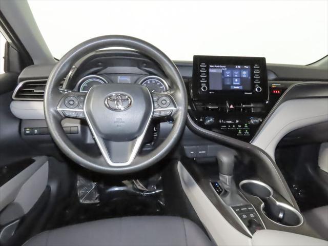 used 2022 Toyota Camry car, priced at $19,990