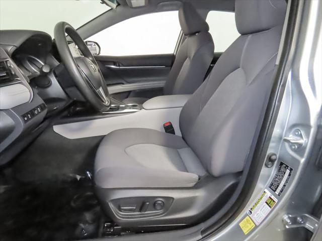 used 2022 Toyota Camry car, priced at $19,990