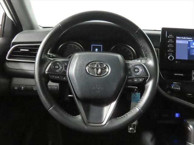 used 2023 Toyota Camry car, priced at $24,499